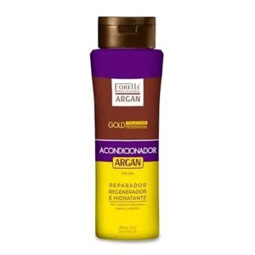 FORELLE ACONDICIONADOR ARGAN 240ML