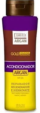 FORELLE ACONDICIONADOR ARGAN 240ML