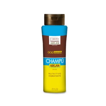 FORELLE SHAMPOO ARGAN 240ML