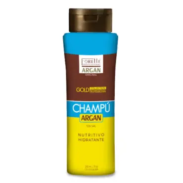 FORELLE SHAMPOO ARGAN 240ML