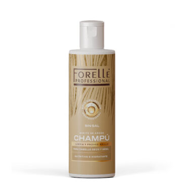 FORELLE SHAMPOO NUTRITIVO 200ML