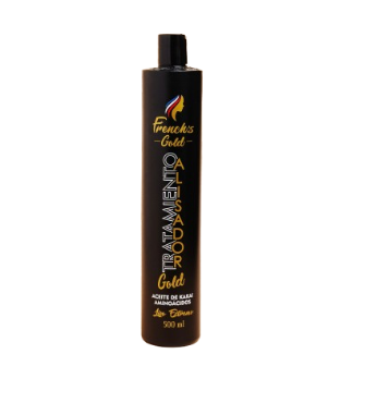 FRENCH ALISADO GOLD 500ML
