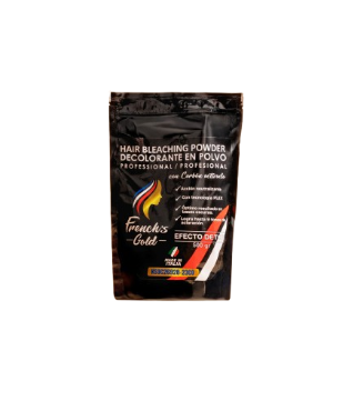 FRENCH DECOLORANTE CARBON 500G