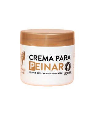 FRENCHS CREMA PEINAR RIZOS 500ML