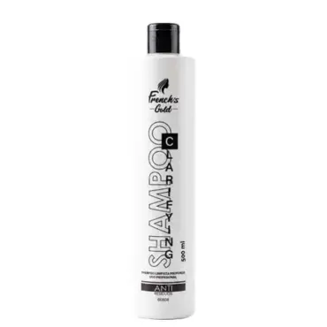 FRENCHS SHAMPOO CLARIFYING 500ML