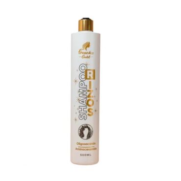 FRENCHS SHAMPOO RIZOS 500ML