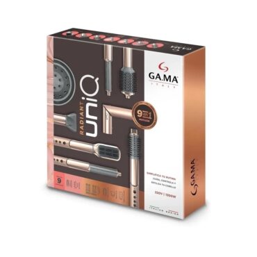 GAMA SECADOR UNIQ 9 EN 1   173460