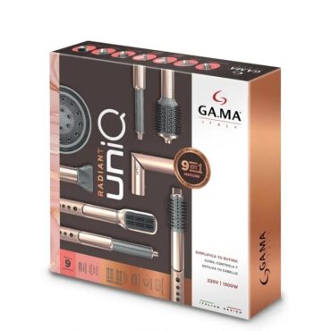 GAMA SECADOR UNIQ 9 EN 1   173460