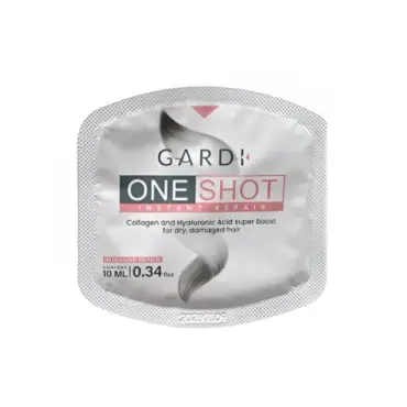 GARDI ONE SHOT MASCARILLA SACHET
