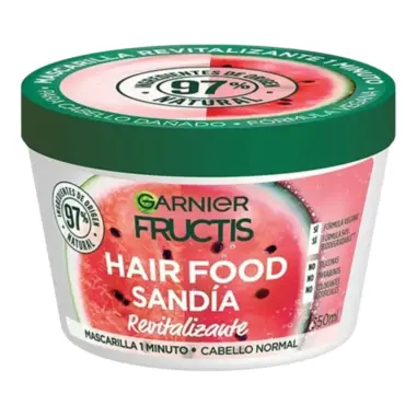 GARNIER MASCARILLA
