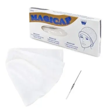 GORRO MECHAS SILICON (MAGICAP)