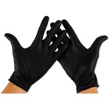 GUANTES NITRILO 2 UNIDADES (PAR)