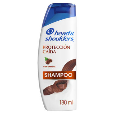 HEAD & SHOULDERS SHAMPOO 180ML