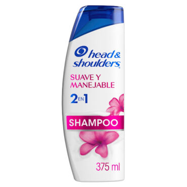 HEAD & SHOULDERS SHAMPOO 375ML