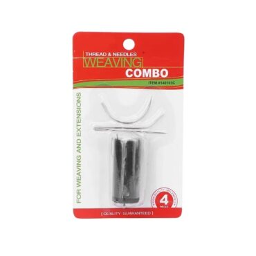 HILO Y AGUJA PARA EXTENSIONES CD34