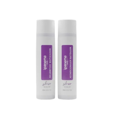 IPANEMA SHAMPOO MATIZADOR 300ML