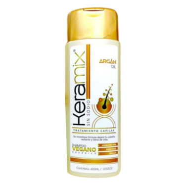 KERAMIX SHAMPOO 400 ML