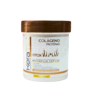 KERAMIX MASCARILLA 500GR