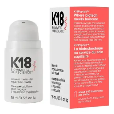 K18 15ML