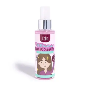 KABA PERFUME PARA CABELLO 120ML