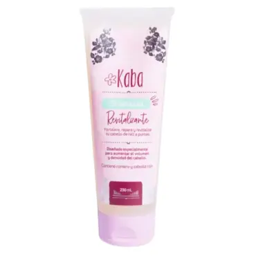 KABA SHAMPOO REVITALIZANTE 230ML