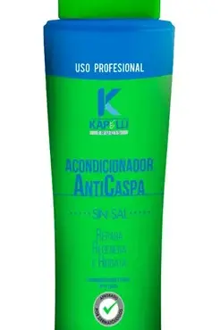 KAPELLI ACONDICIONADOR ANTICASPA
