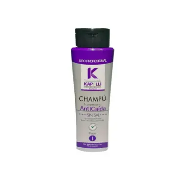 KAPELLI SHAMPOO CAIDA 240ML