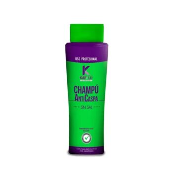 KAPELLI SHAMPOO CASPA 240ML