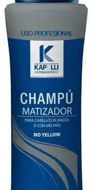KAPELLI SHAMPOO MATIZADOR 240 ML