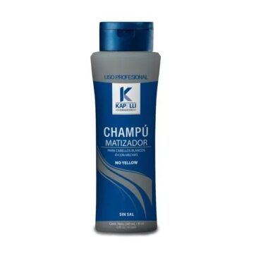 KAPELLI SHAMPOO MATIZADOR 240 ML