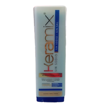 KERAMIX ACONDICIONADOR 400ML