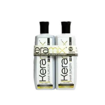 KERAMIX PASO 1 Y 2 550 ML