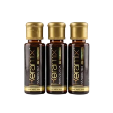 KERAMIX AMPOLLA ACIDO HIALURONICO 30CC