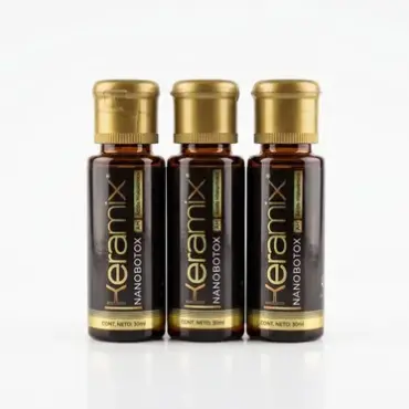 KERAMIX AMPOLLA ACIDO HIALURONICO 30CC