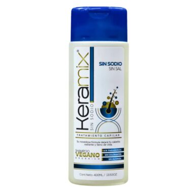 KERAMIX SHAMPOO 400 ML