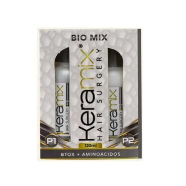 KERAMIX PASO 1 Y 2 120 ML