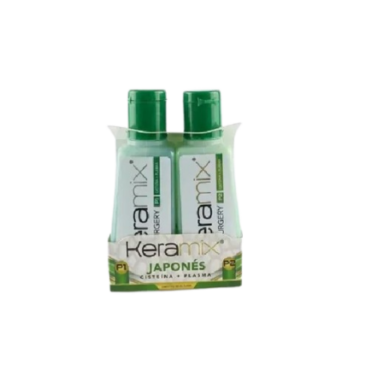KERAMIX PASO 1 Y 2 120 ML