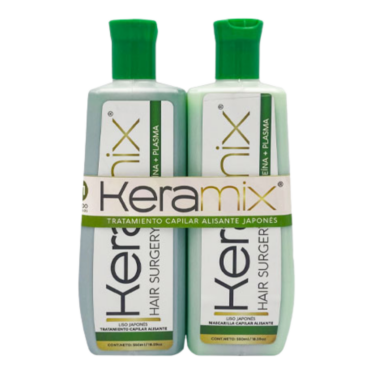 KERAMIX PASO 1 Y 2 550 ML