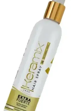KERAMIX LACA EXTRA FUERTE 240ML