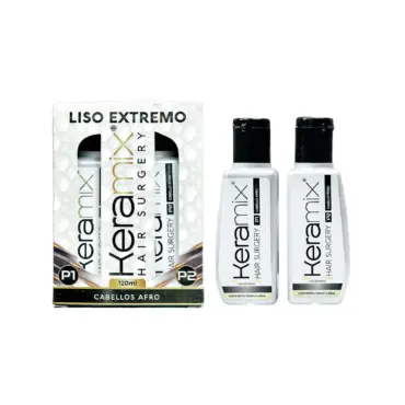 KERAMIX PASO 1 Y 2 120 ML