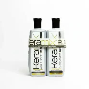 KERAMIX PASO 1 Y 2 550 ML