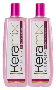 KERAMIX PASO 1 Y 2   LITRO