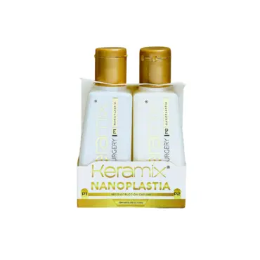 KERAMIX PASO 1 Y 2 NANOPLASTIA 120 ML