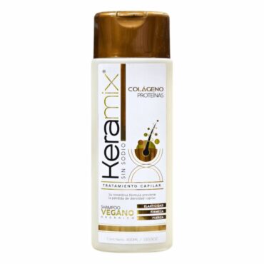 KERAMIX SHAMPOO 400 ML