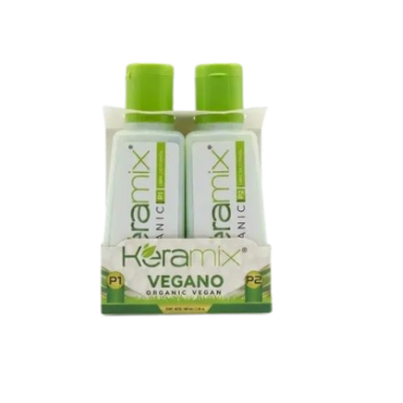KERAMIX PASO 1 Y 2 VEGANO 120 ML