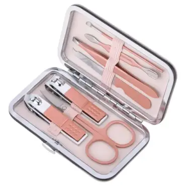KIT MANICURA 7 UNIDADES