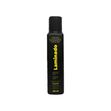 LAMINADO CREMA ALISADORA 120ML
