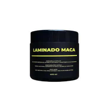 LAMINADO MACA MASCARILLA 400ML