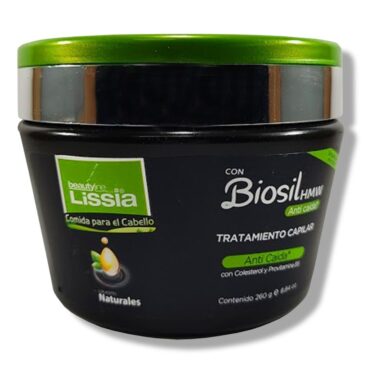 LISSIA MASCARILLA 260GR