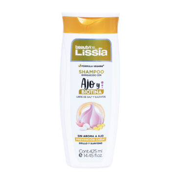 LISSIA SHAMPOO 425ML
